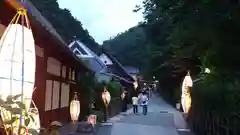 化野念仏寺の周辺