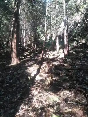 金色妙見宮の周辺