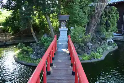 相模国総社六所神社(神奈川県)