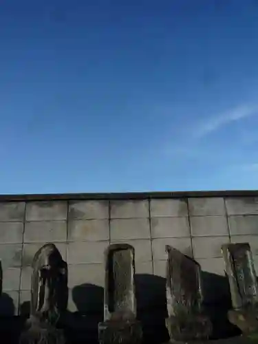 谷中如意輪観音のその他建物