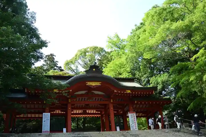 香取神宮(千葉県)
