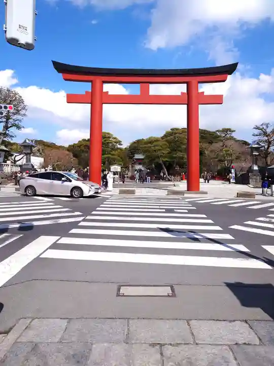 鶴岡八幡宮(神奈川県)