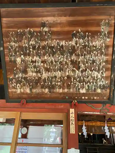 長沼八幡宮(栃木県)