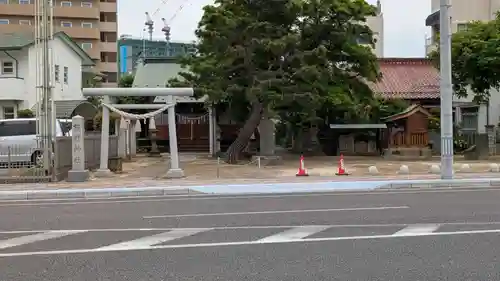 熊野神社(福島県)