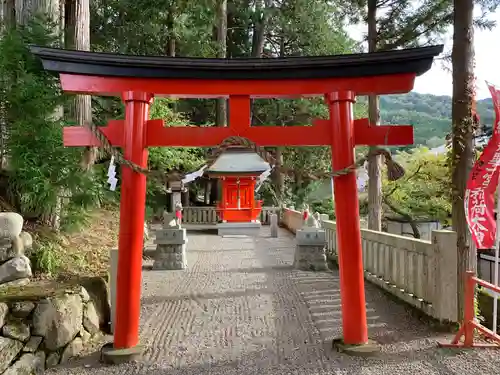 飛驒一宮水無神社(岐阜県)