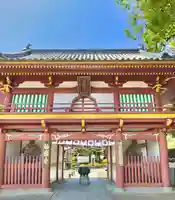極楽寺の山門・神門