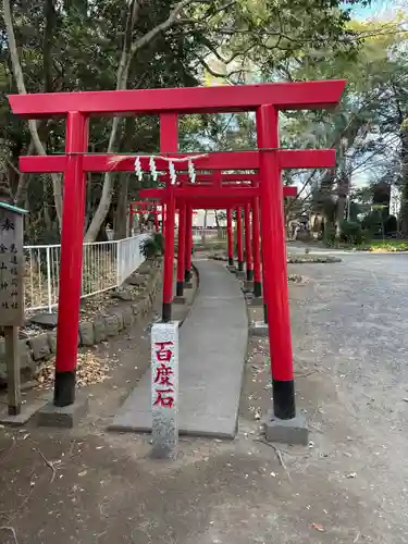 小芝八幡宮(静岡県)