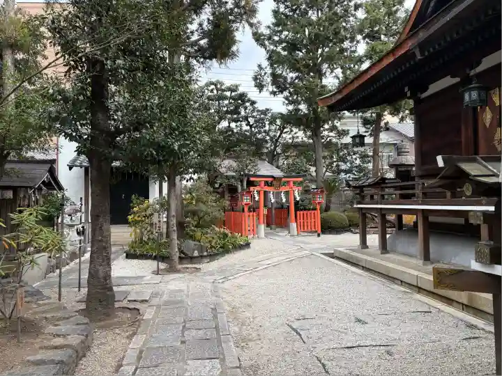 大将軍八神社(京都府)