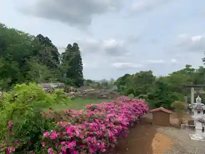 押沼神社のその他建物