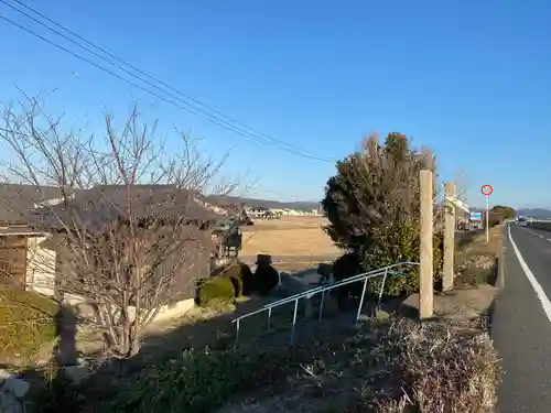 古宮神社（旧沖田神社）(岡山県)