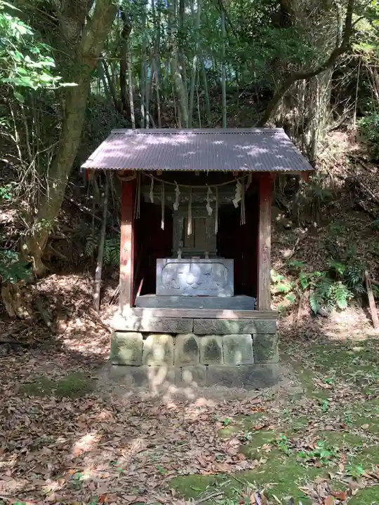 三峯神社(千葉県)