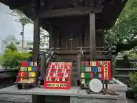 深川開運出世稲荷(東京都)