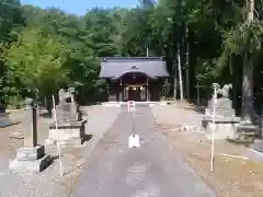 北野神社の建物その他