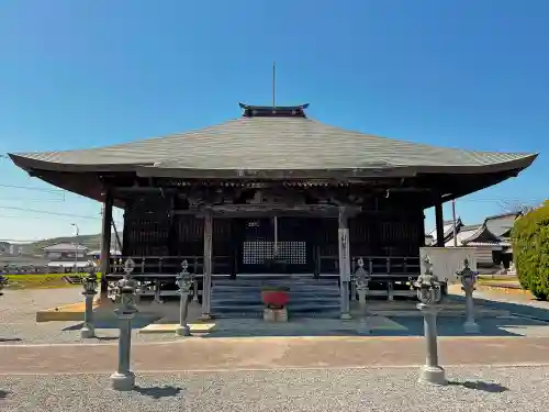 酒見寺のその他建物