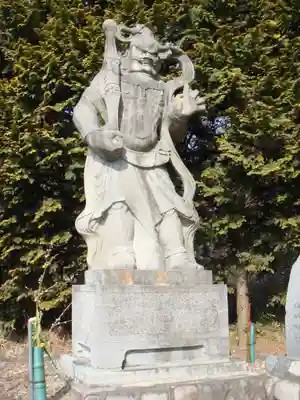 岩殿山安楽寺(吉見観音)の仏像