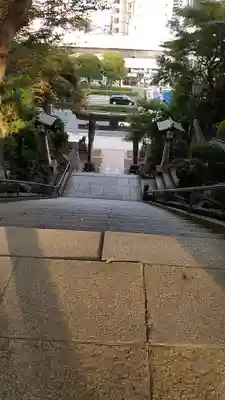 品川神社のその他建物