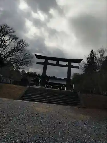 吉野神宮(奈良県)