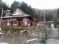 妙沢寺の本殿・本堂