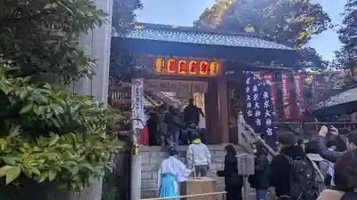 東京大神宮(東京都)
