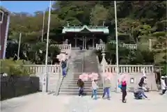 叶神社（東叶神社）の建物その他