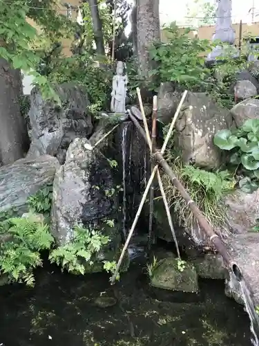 秩父今宮神社の庭園