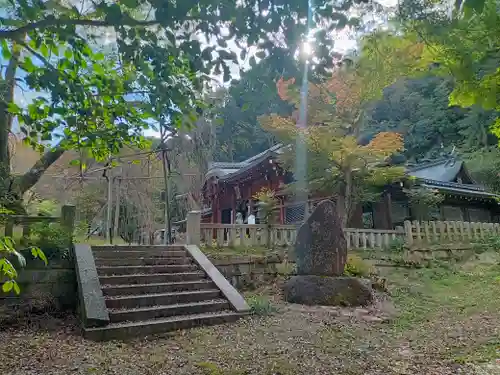 大石神社のその他建物