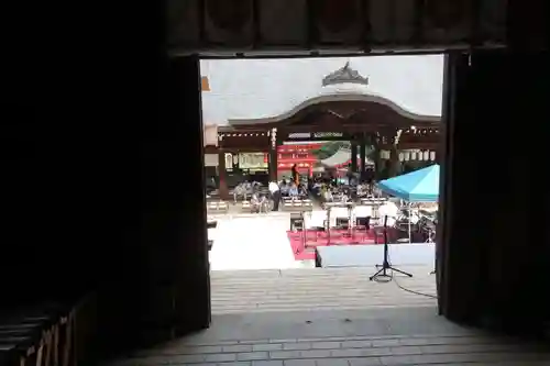 近江神宮のその他建物