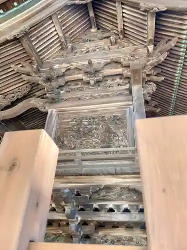 取手八坂神社(茨城県)