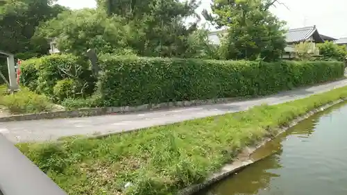 賣太神社の周辺
