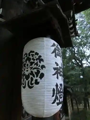 御霊神社（上御霊神社）のその他建物