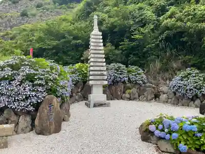 照江寺の塔