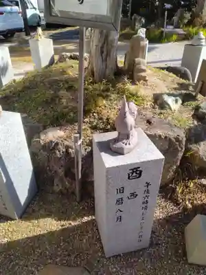 松江宗忠神社(島根県)
