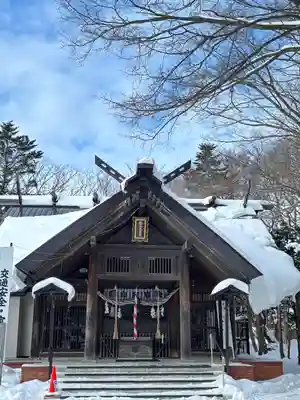 錦山天満宮の本殿・本堂