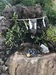 水宮神社の建物その他