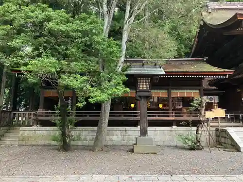 諏訪大社下社秋宮(長野県)