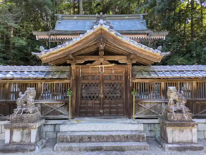 出雲神社(滋賀県)