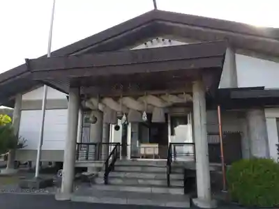 出雲大社近江分祠(滋賀県)