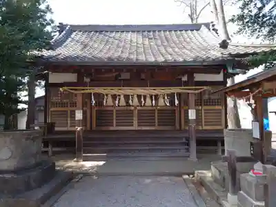 坂戸神社(埼玉県)