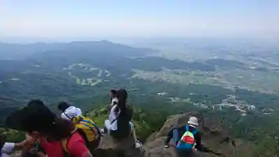 筑波山神社 女体山御本殿(茨城県)