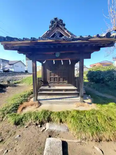 御嶽神社（助戸）(栃木県)