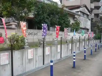 成田山横浜別院延命院(神奈川県)