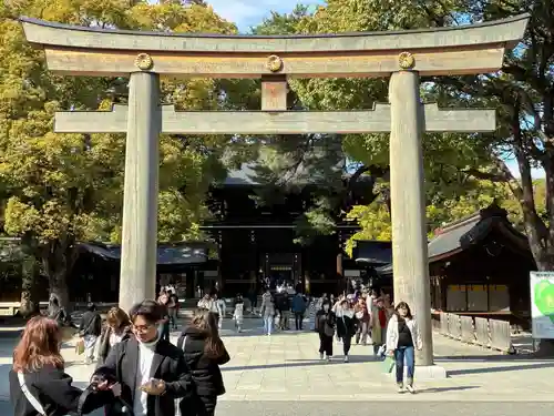 明治神宮(東京都)