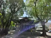 橘樹神社(神奈川県)