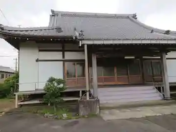 浄恩寺の本殿・本堂
