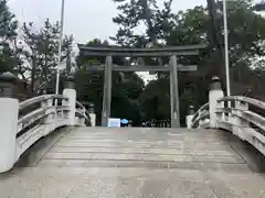 寒川神社(神奈川県)