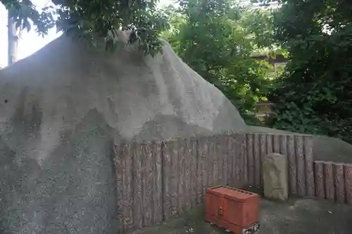 中嶋神社のその他建物