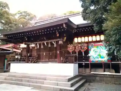 平塚八幡宮(神奈川県)
