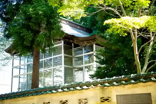 金峯神社の本殿