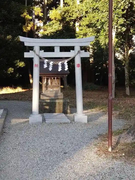鹿嶋神社(神奈川県)