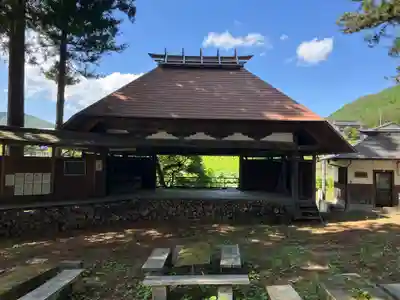 熱田神社(長野県)